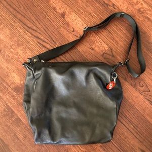 Women leather bag